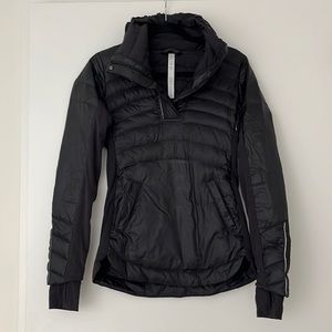 LAST CHANCE! WILL DONATE 2.4.23 Lululemon down for a run pullover